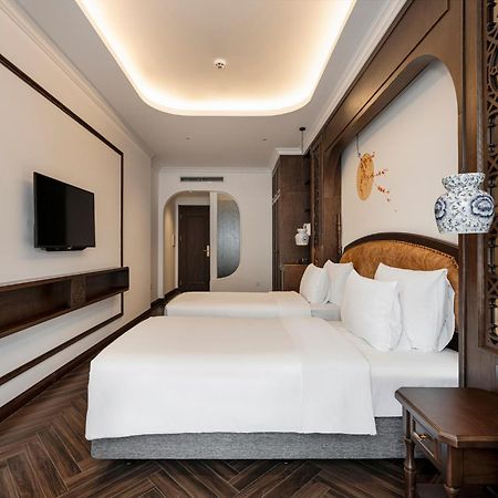 Eli Rina Hotel Ханой Екстериор снимка