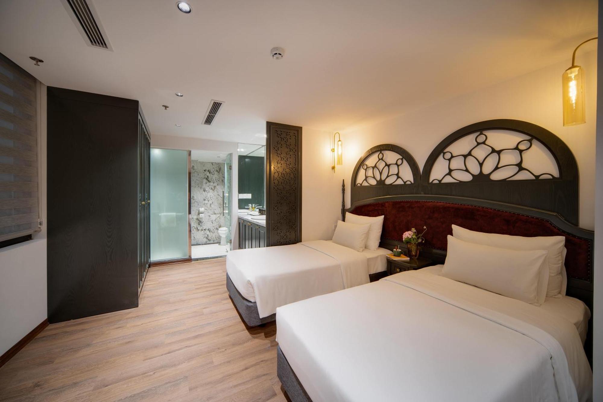 Eli Rina Hotel Ханой Екстериор снимка