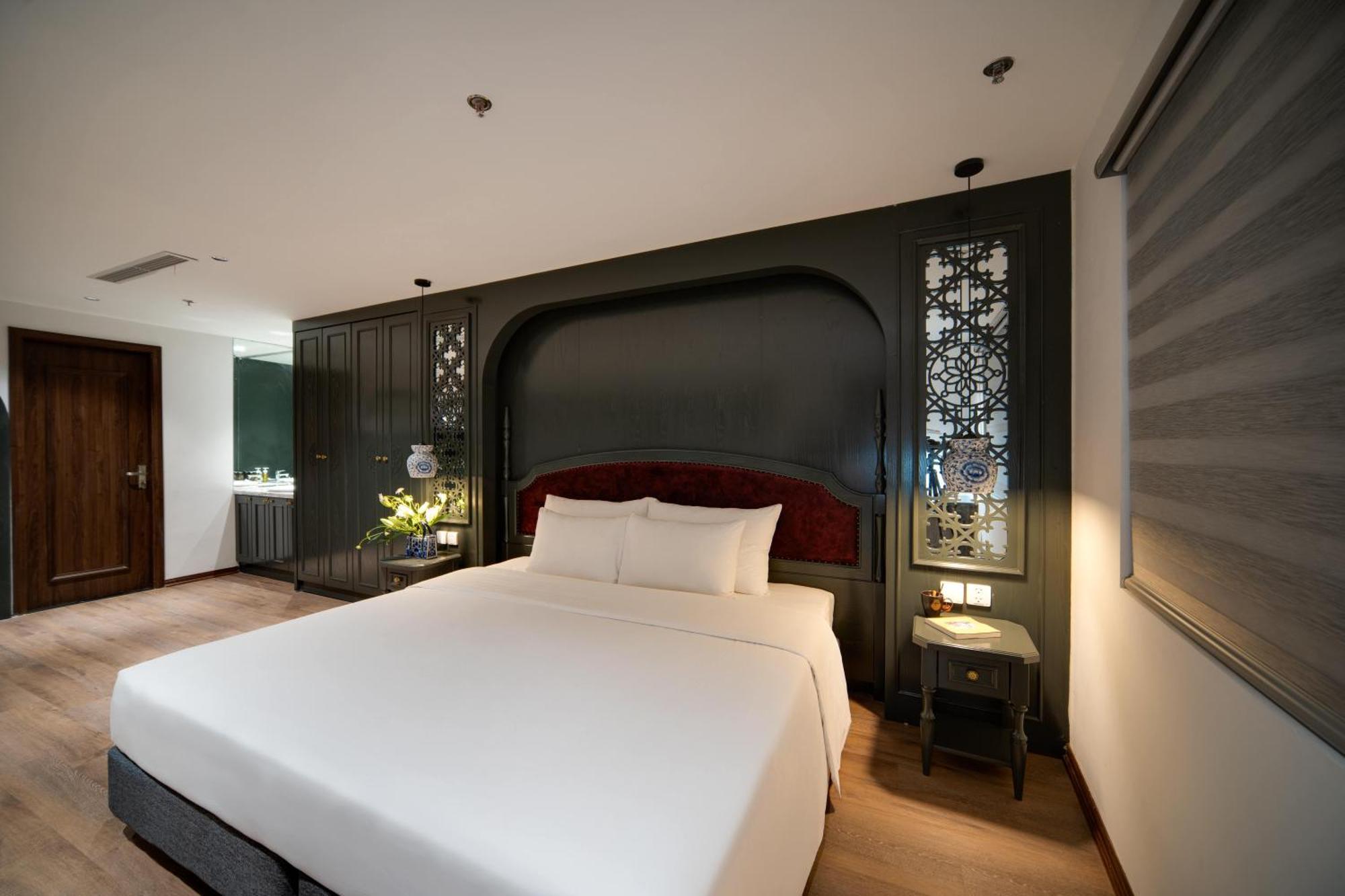 Eli Rina Hotel Ханой Екстериор снимка