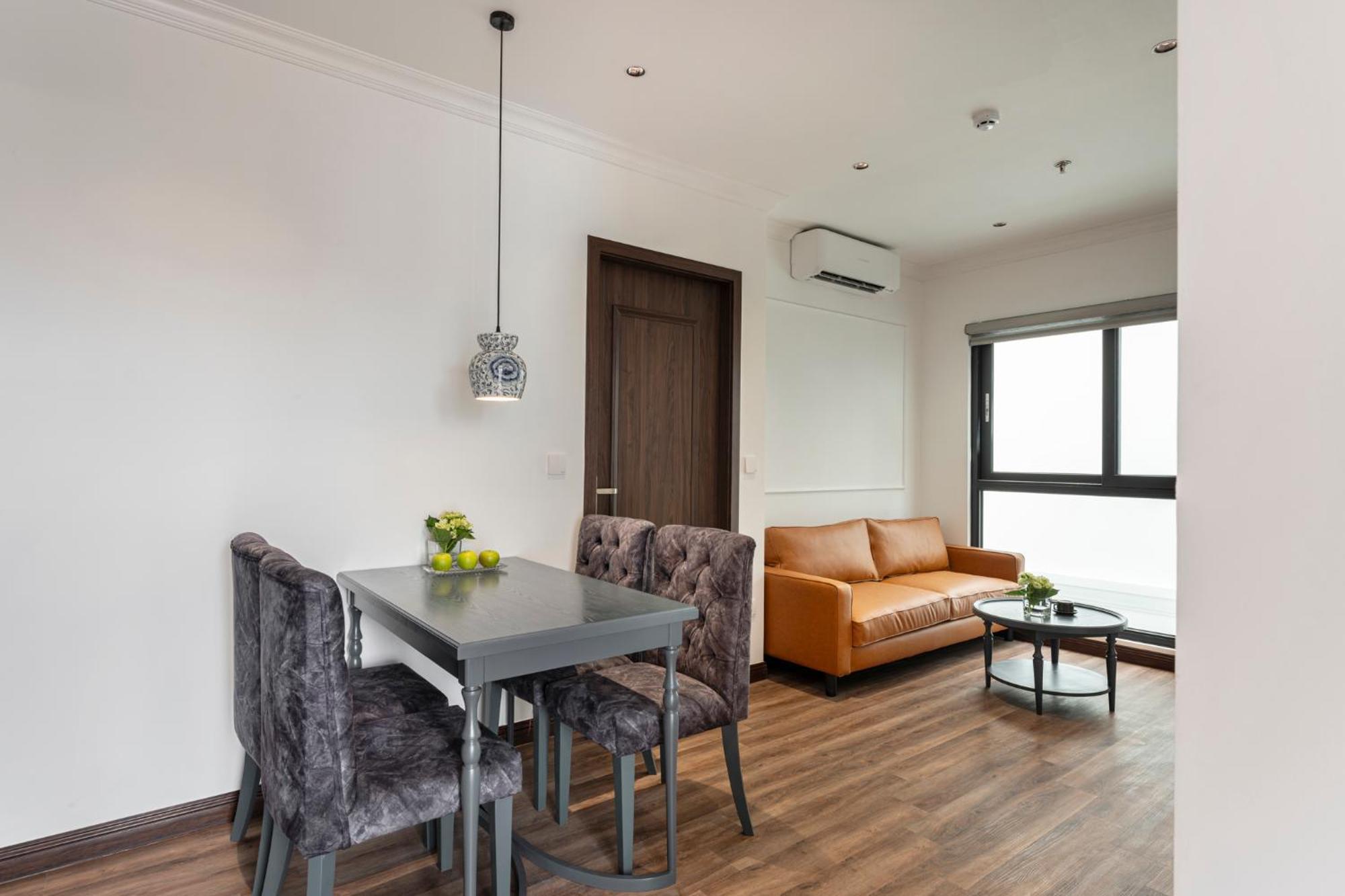 Eli Rina Hotel Ханой Екстериор снимка