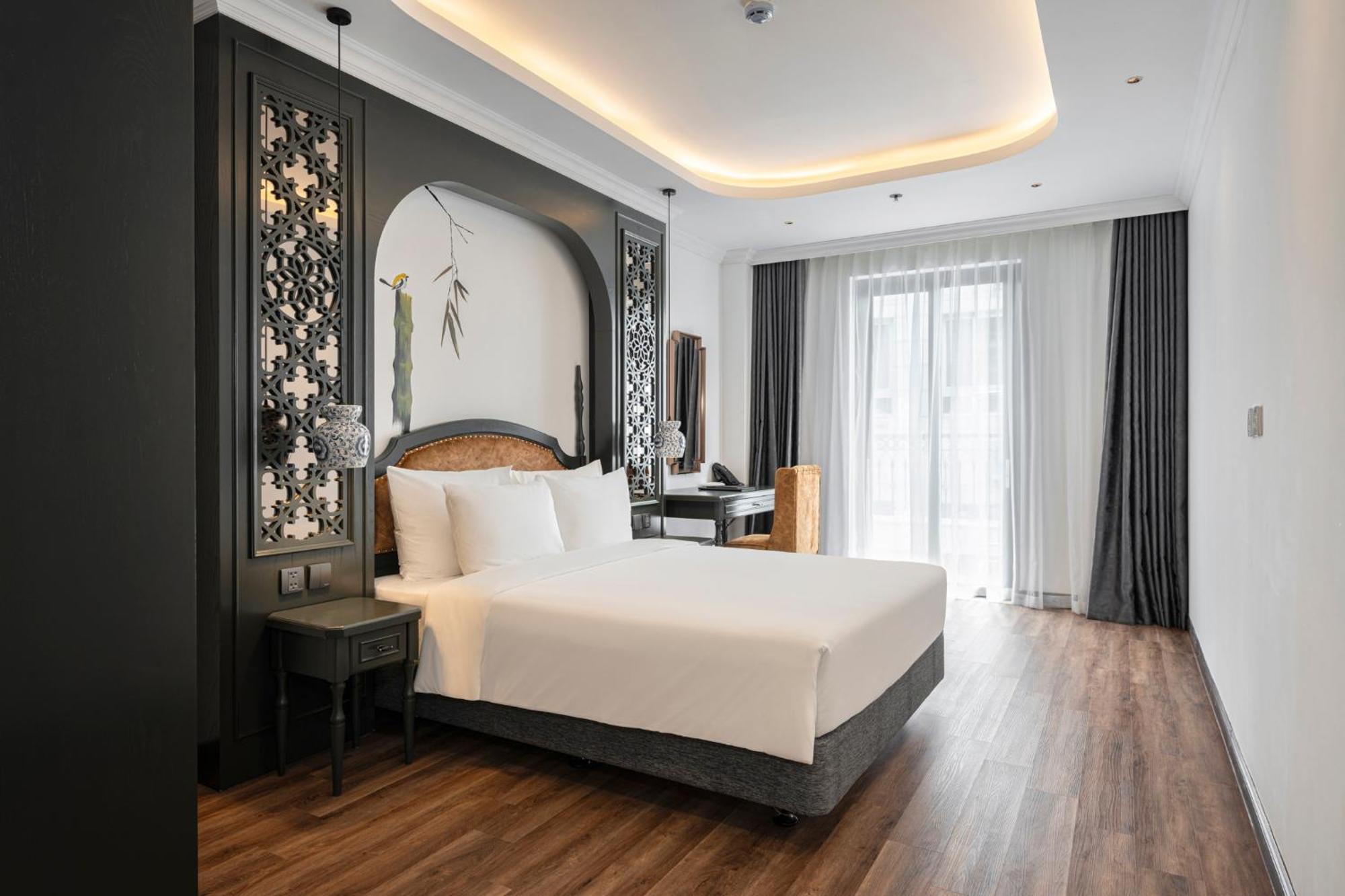 Eli Rina Hotel Ханой Екстериор снимка