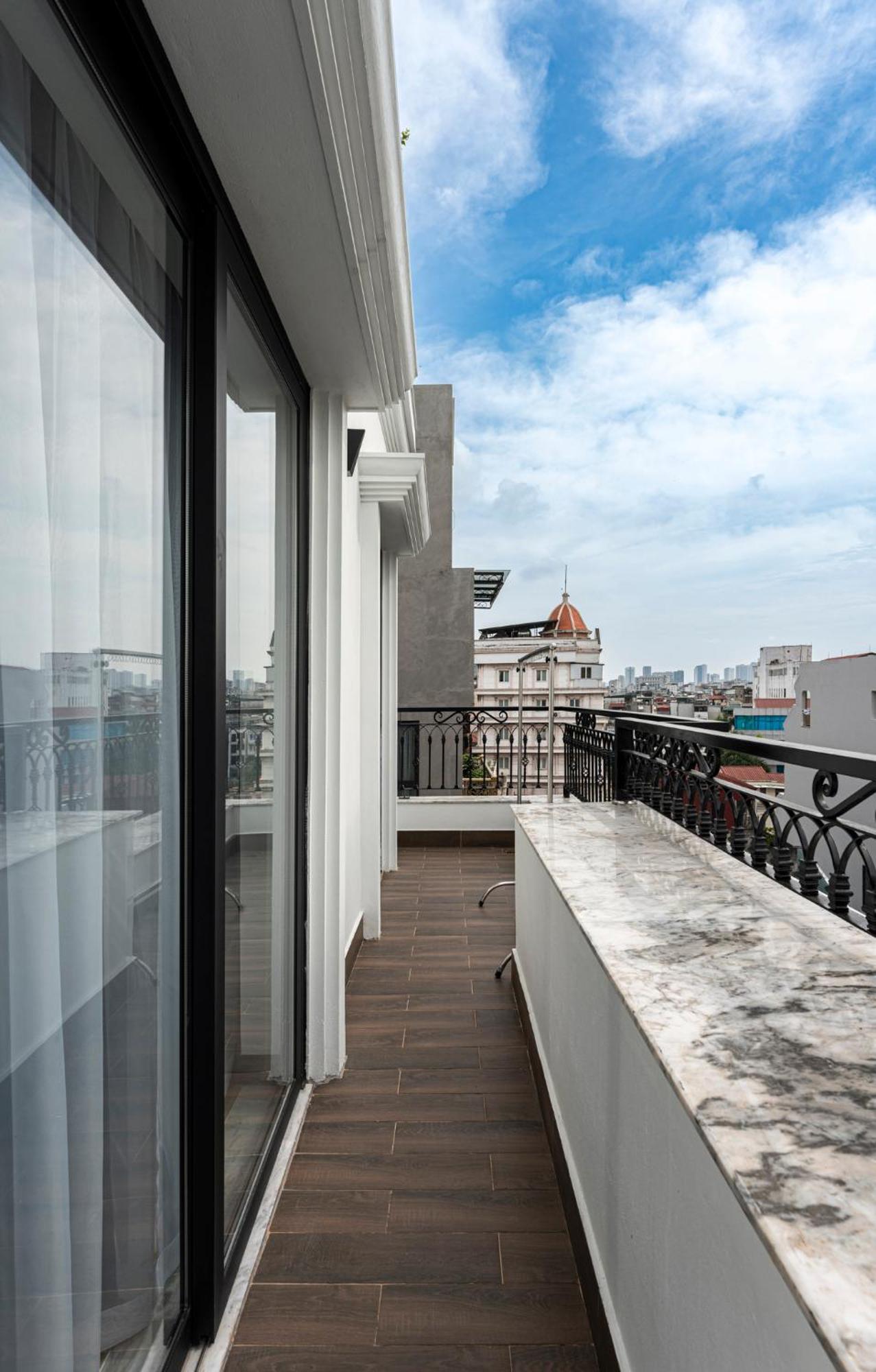Eli Rina Hotel Ханой Екстериор снимка