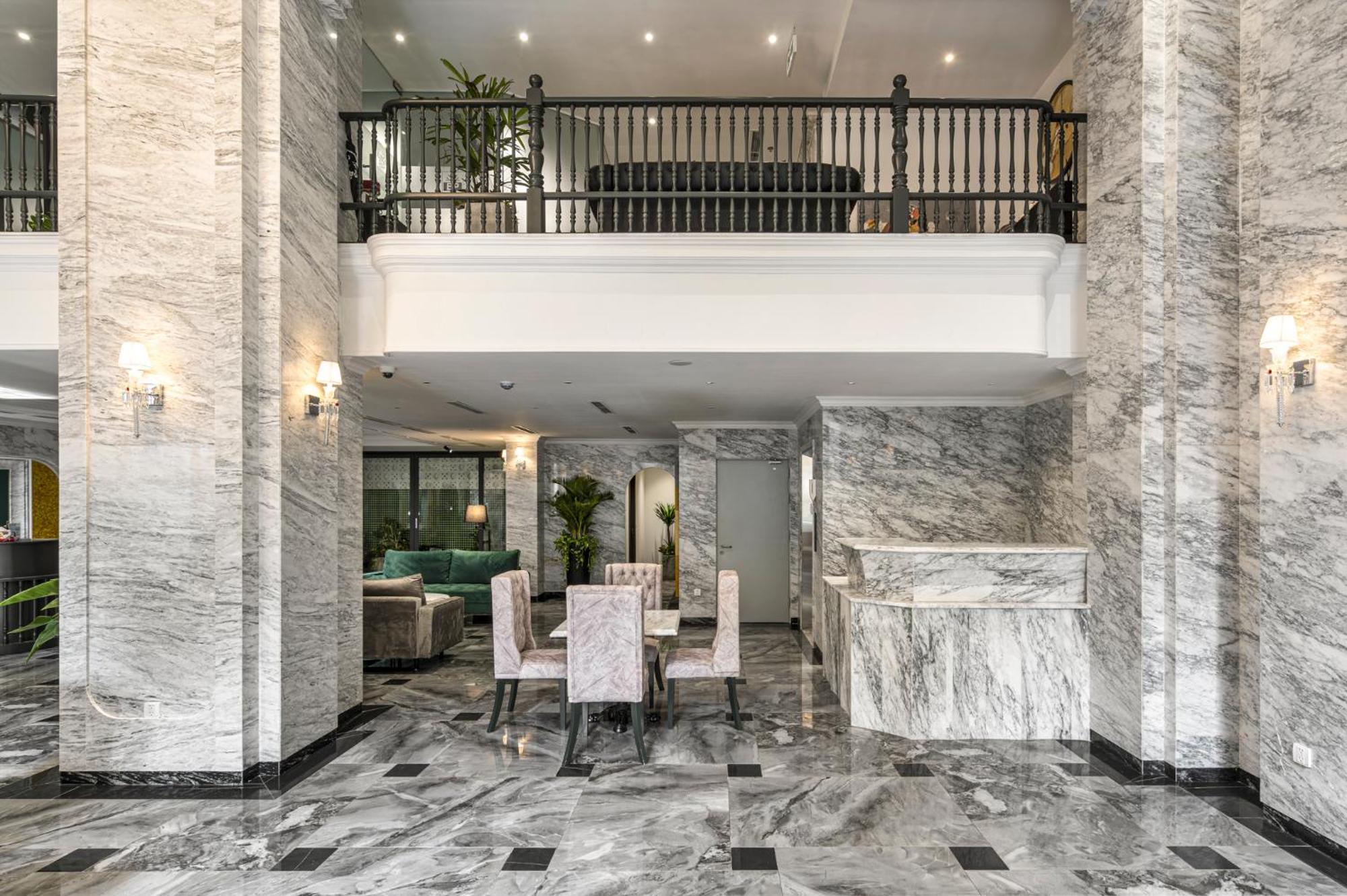 Eli Rina Hotel Ханой Екстериор снимка