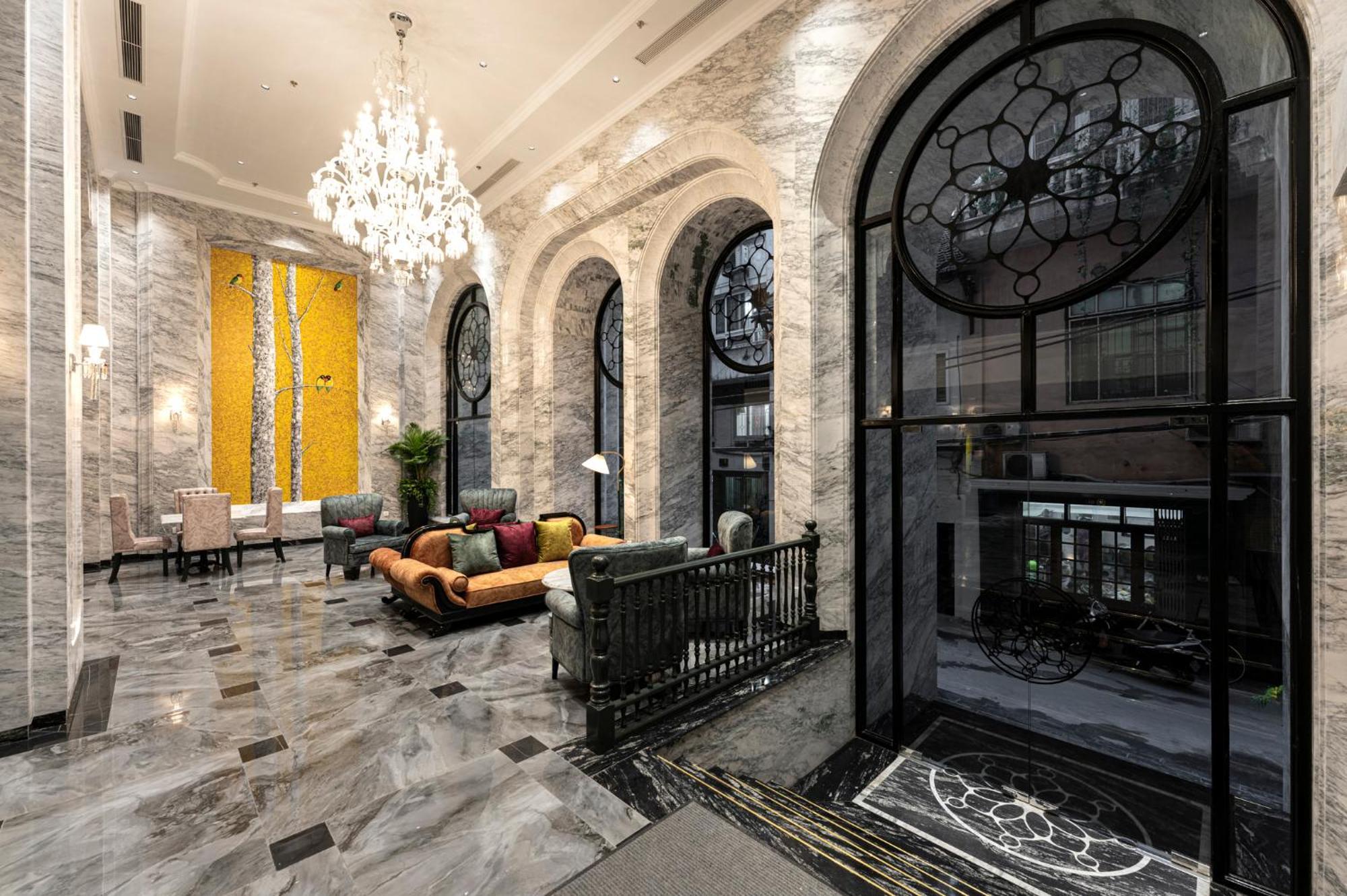 Eli Rina Hotel Ханой Екстериор снимка