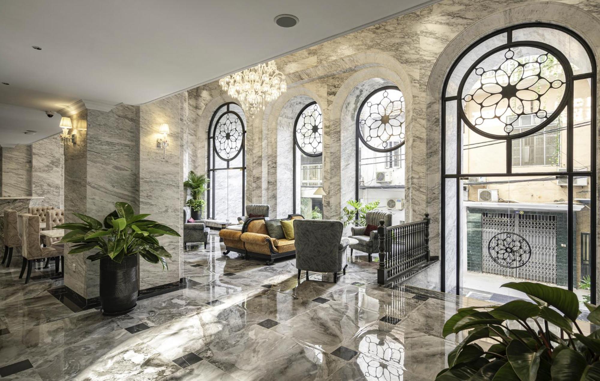 Eli Rina Hotel Ханой Екстериор снимка