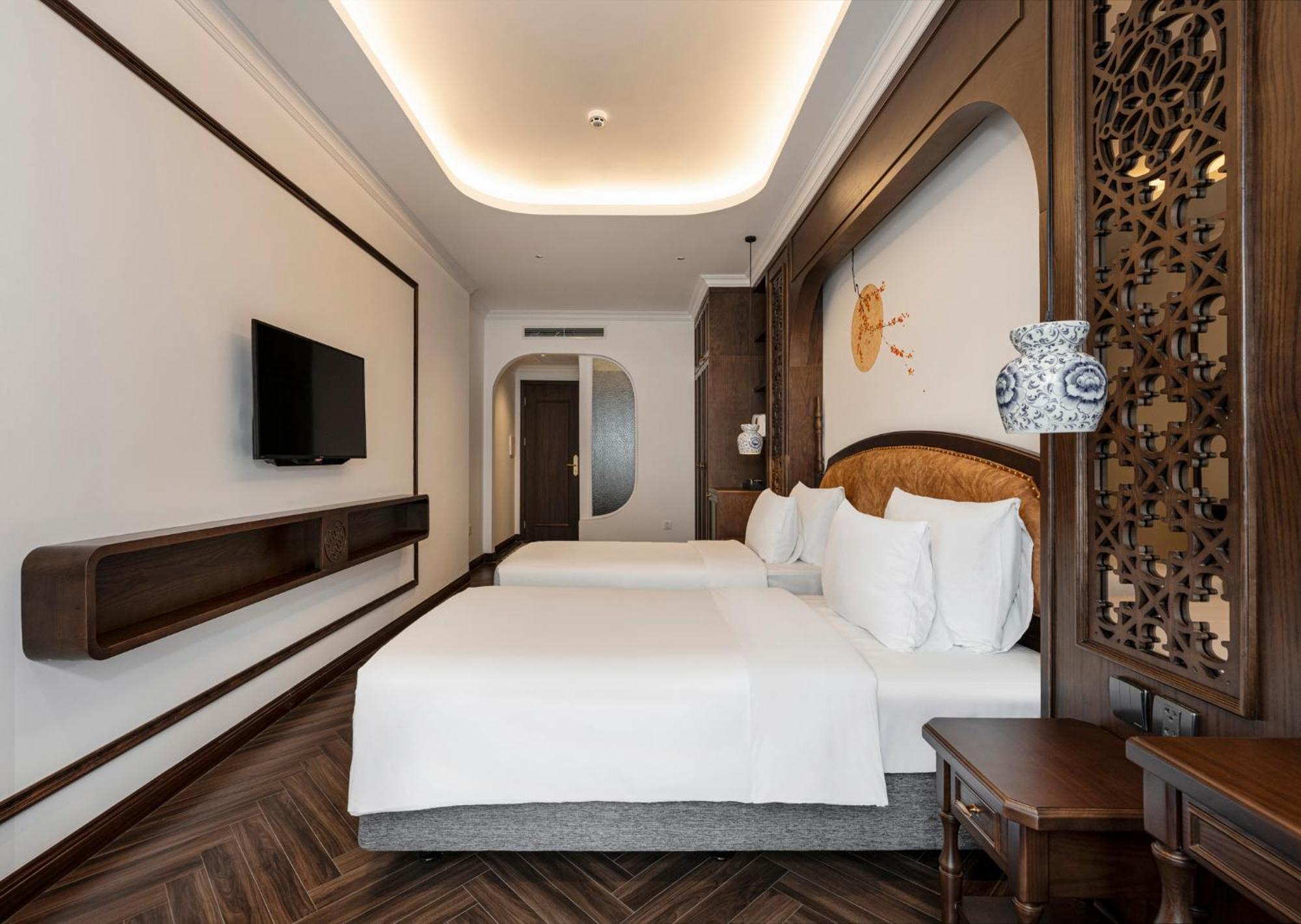 Eli Rina Hotel Ханой Екстериор снимка