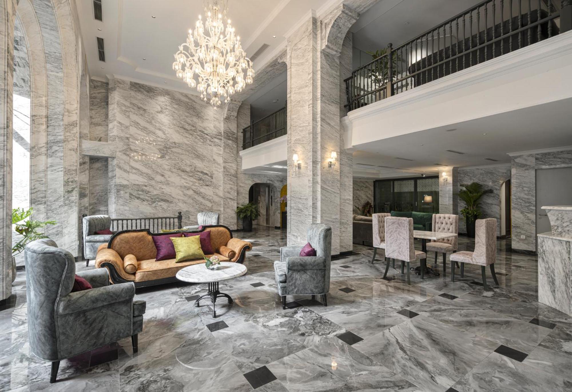 Eli Rina Hotel Ханой Екстериор снимка