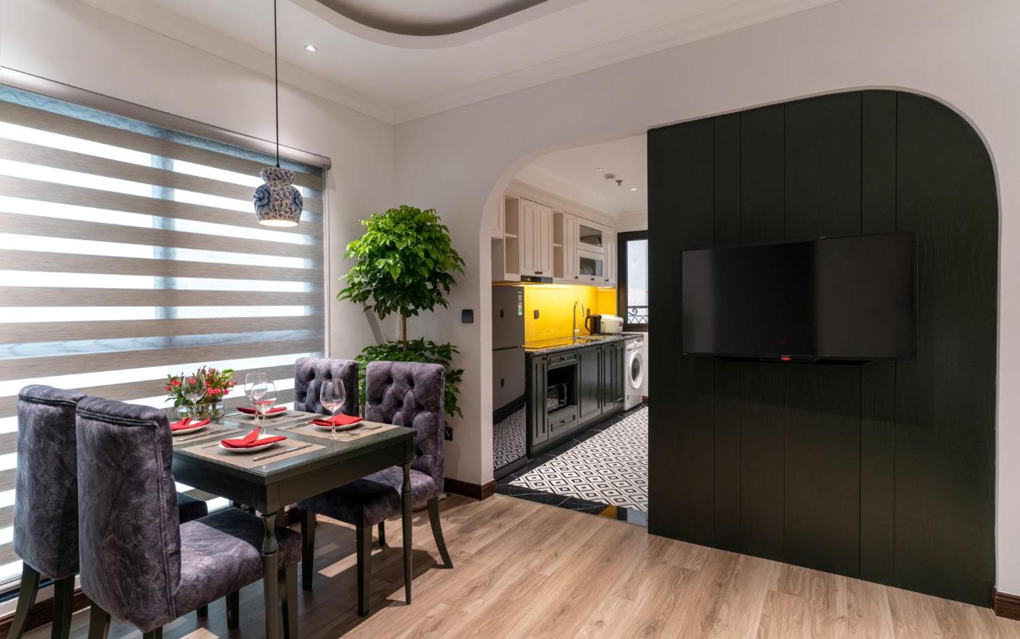 Eli Rina Hotel Ханой Екстериор снимка