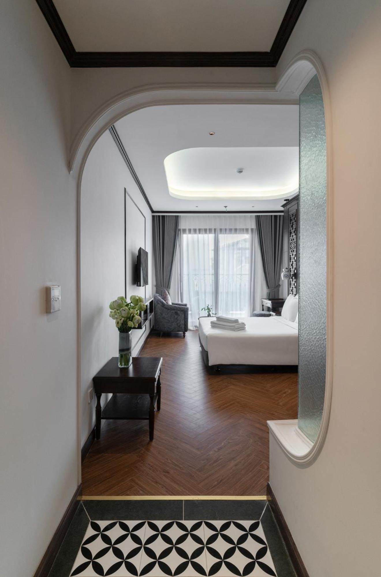 Eli Rina Hotel Ханой Екстериор снимка