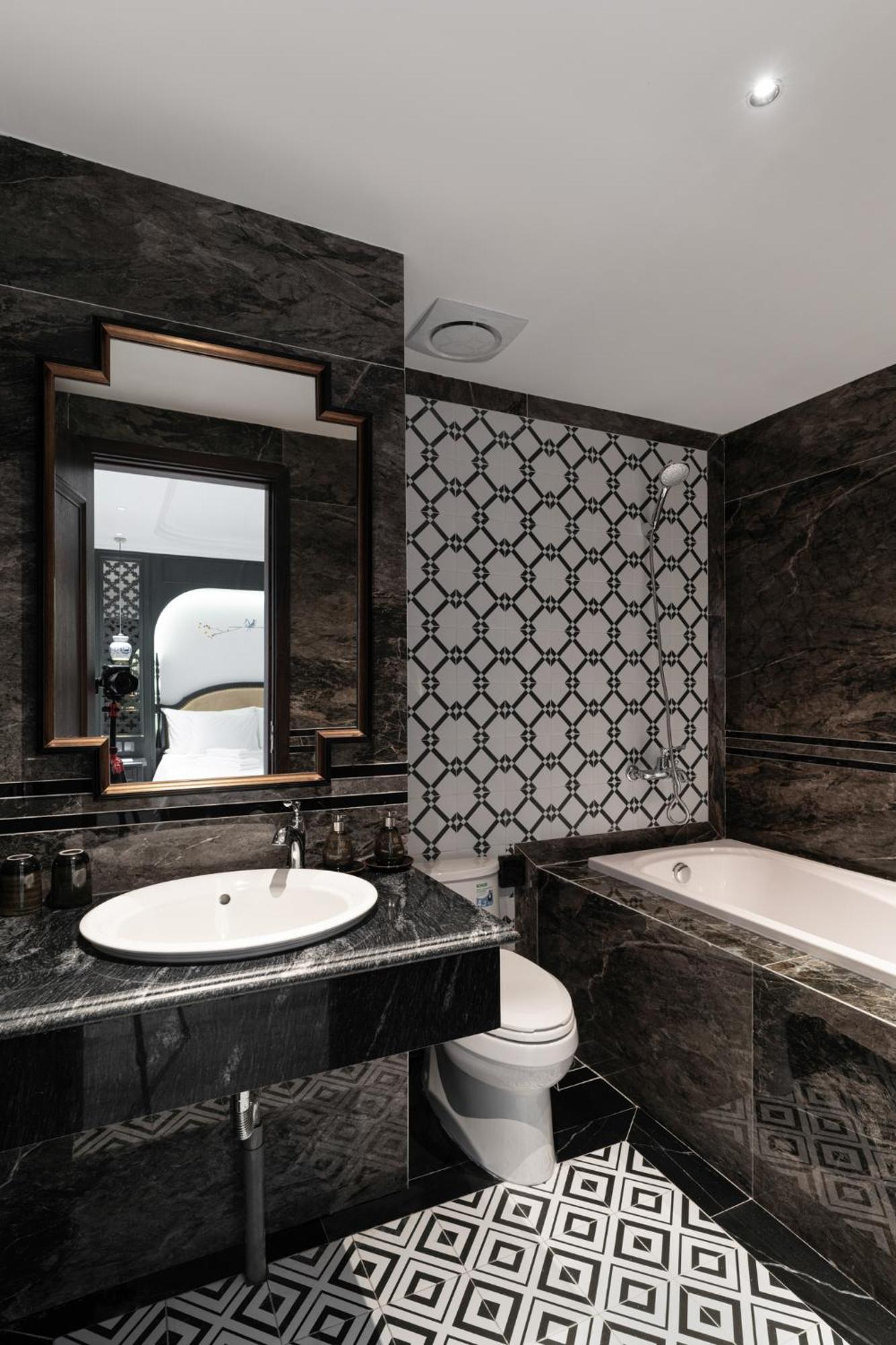 Eli Rina Hotel Ханой Екстериор снимка