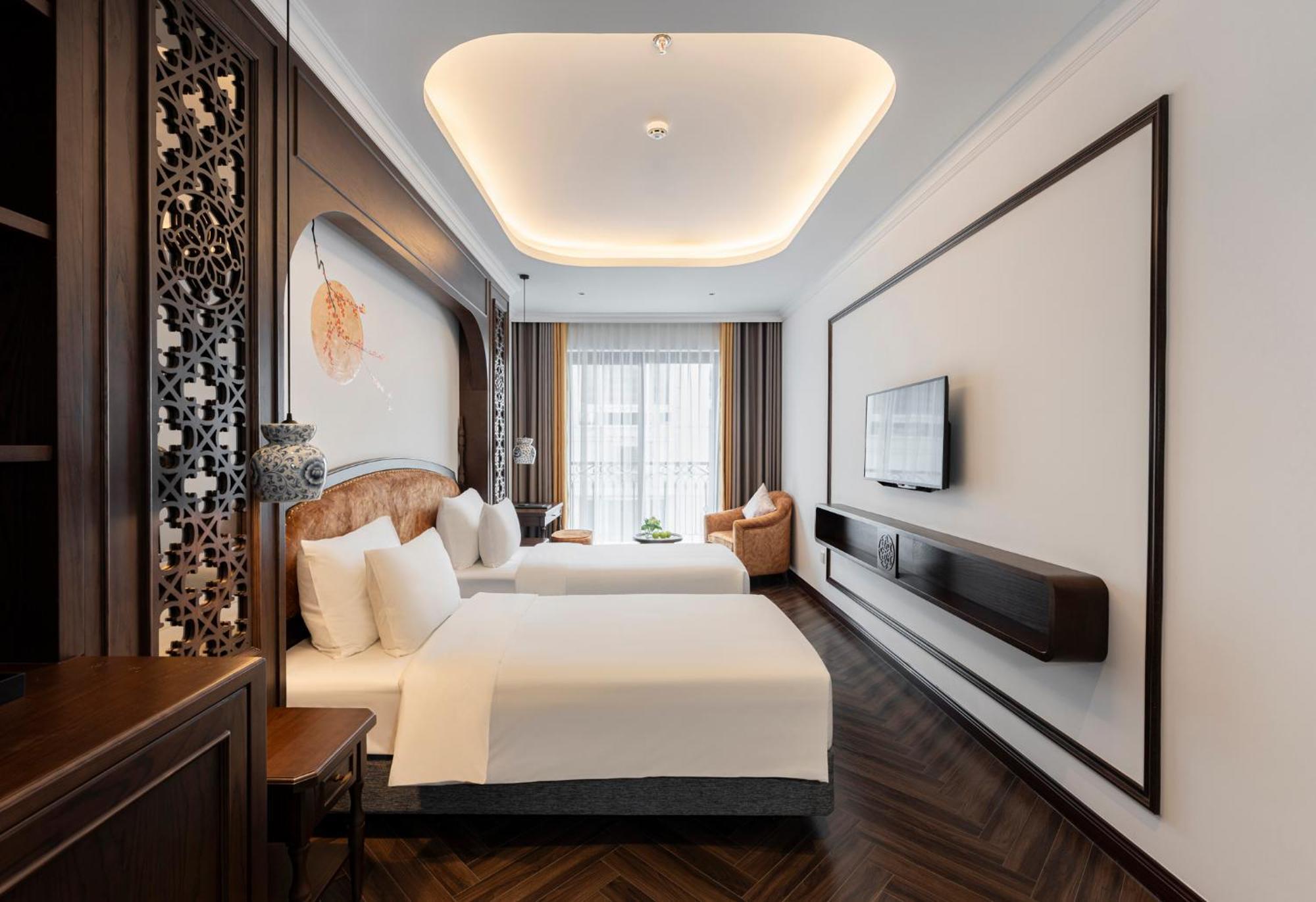 Eli Rina Hotel Ханой Екстериор снимка
