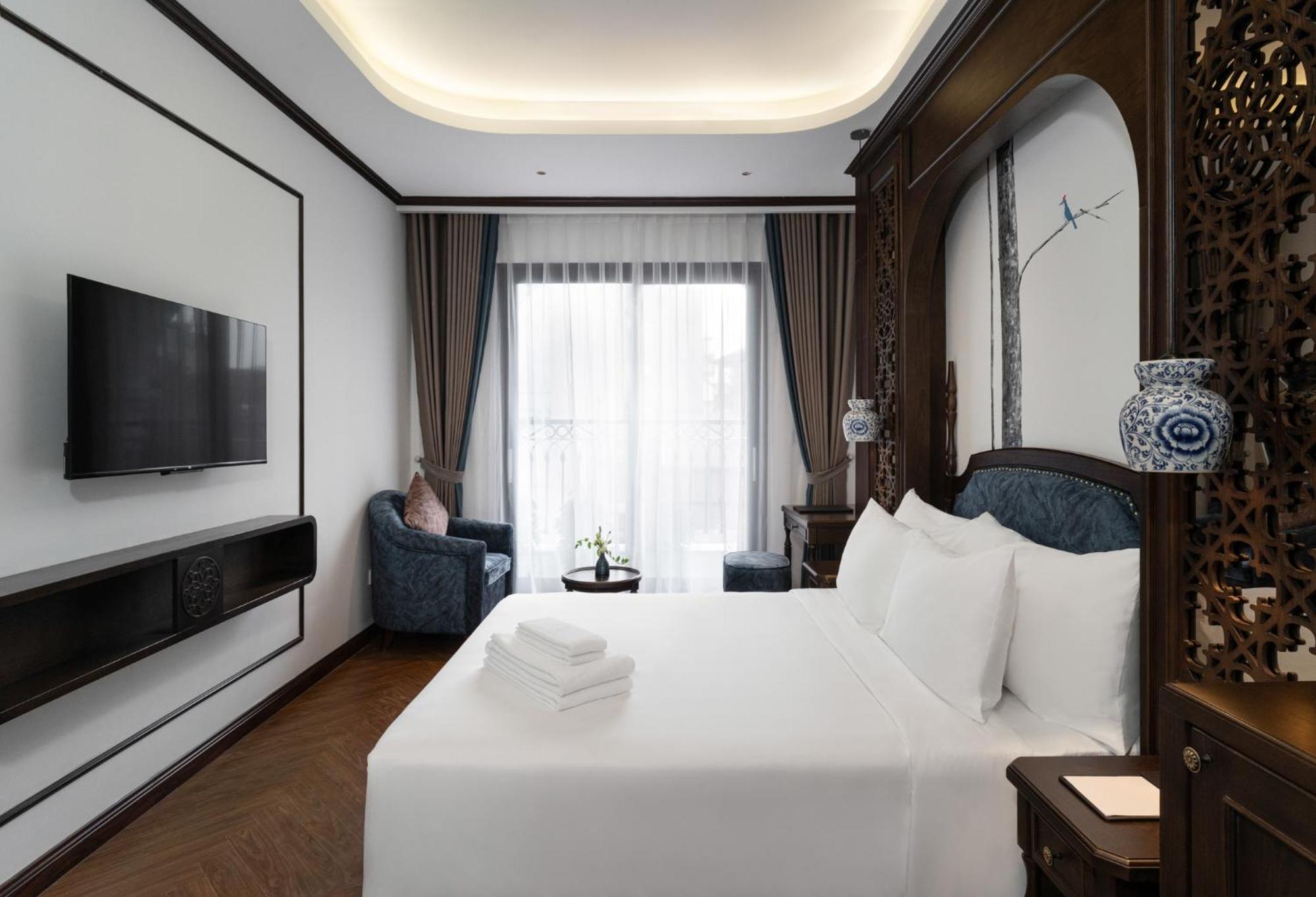 Eli Rina Hotel Ханой Екстериор снимка