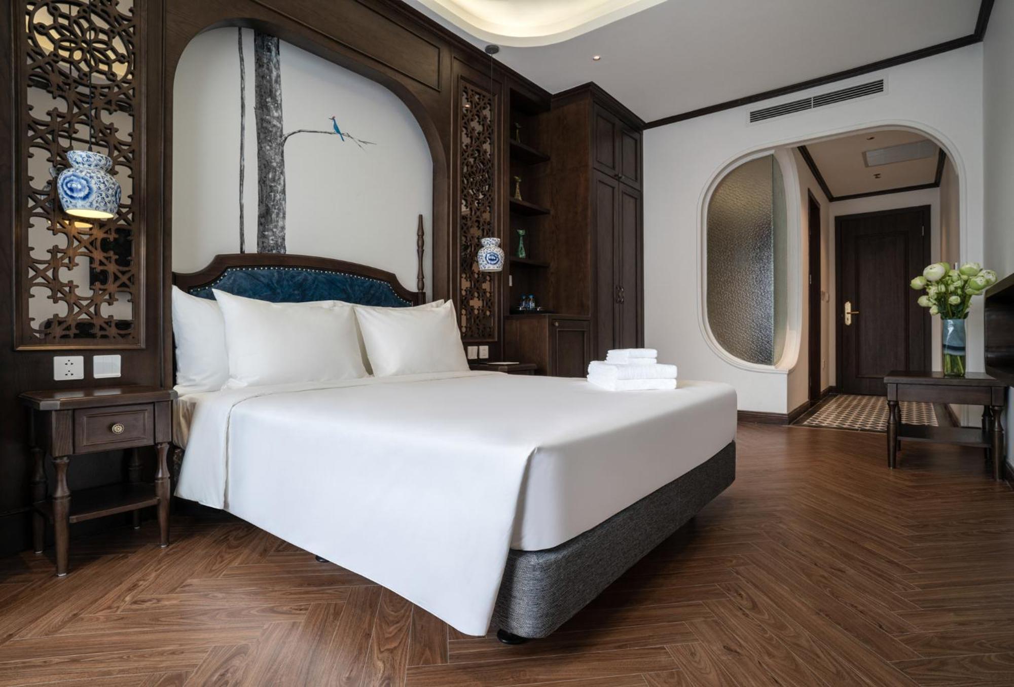 Eli Rina Hotel Ханой Екстериор снимка